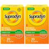 Supradyn Ricarica No Stress Integratore Multivitaminico con Magnesio Buste 2x90 g Bustina