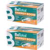 BeTotal Energy Boom Stick Pronti da Bere - Risparmia il 10% con codice: betotal0926 2x200 ml Soluzione orale