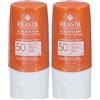 RILASTIL® Sun System Stick Trasparent SPF50+ 2x8,5 ml