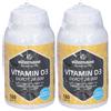 Vitamaze Vitamina D3 20000UI Compresse Set da 2 2x108 g