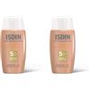 Isdin Fusion Water Magic Medium Crema 2x50 ml solare