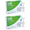 Iridina Iridil® Gocce Oculari Rinfrescanti e Lenitive 2x10x0,5 pz Pipette monodose