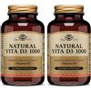 Solgar Natural Vita D3 1000 2x53,6 g Perle