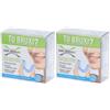 Montefarmaco OTC SpA DR. BRUX® Bite Notturno Antibruxismo Arcata Dentale Superiore Set da 2 2x1 pz Altro