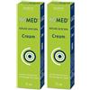Logofarma Acmed Crema Trattamento Pelle Grassa Soggetta A Imperfezioni 75 Ml 2x75 ml