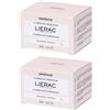 Lierac Arkeskin Crema Notte Menopausa Ricarica 2x50 ml