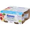 cm_main_brand_1753 Humana NaturCare Omogeneizzato Frutta Misto Bio 4 Pezzi 4x100 g Pappa