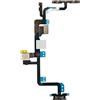 Smartex® Circuito Tasto Accensione Compatibile con iPhone 7 Plus - Power ON off Flex con Cavo Flessibile per Sensore prossimità, Luce, Volume, Muto