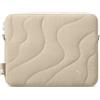 tomtoc 360° Puffy Custodia Protettiva per 11 Pollici iPad Air M3/M2 2025-2024 & iPad (A16), 11 iPad Pro M4 OLED 2024 & M2/M1, con Keyboard/Smart Keyboard, Trapuntato Morbido Buffer Tablet Sleeve