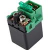 A ABSOPRO Motorino di avviamento Relè Solenoide Motore Relè per per Honda Sabre 1300 2010-2014