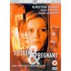 Fifteen And Pregnant (DVD) Kirsten Dunst Park Overall Julia Whelan David Andrews