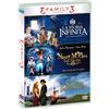 EAGLE Tris Family - La Storia Infinita / Tata Matilda / La Storia Fantastica (3 (DVD)
