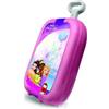 Multiprint Trolley Set Disney Princess, Made in Italy, Album da Colorare, Stickers, Pennarelli e Matite, Set Timbrini Bimbi, in Legno e Gomma Naturale, Inchiostro Lavabile Atossico, Idea Regalo, 64660