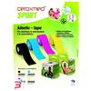 NOVA ARGENTIA SRL IND. FARM CEROXMED SPORT KINETIC TAPE BLU 1 PEZZO