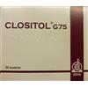 IDI INTEGRATORI DIETET.IT. Srl CLOSITOL G75 20 BUSTINE