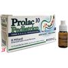 HERING Srl PROLAC10 PEDIATRICO FERMENTI LATTICI 10 FLACONCINI 8 ML
