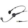 audio-technica ATM75cW MICROFONO A CONDENSATORE VIVAVOCE Sistema wireless nero