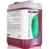 DELLWING detergente a ultrasuoni concentrato per carburatore, teste dei cilindri, iniettori, ugelli degli iniettori e altre parti, liquido per bagno a ultrasuoni e sporco ostinato, tanica da 5 litri