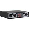 summina Scheda Audio Mixer 2-In-2-Out Scheda Audio Per Registrazione Console Di Missaggio Separazione Tracce Driver Scheda Audio Esterna Attrezzatura Microfono DJ Gratuita 48V Phantom