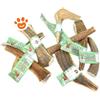 Leopet Dog Snack Natural Corna di Cervo - Confezione Taglia XL 160-250 gr