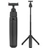 NEOSOU Osmo Action Treppiede con adattatore magnetico a sgancio rapido, mini selfie stick 360 per DJI Osmo 360 Osmo Action 5 Pro 4 3 accessori