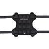 Oxford Nomad Accessory Harness OL579 | Sistema di bagagli modulare leggero per moto Adventure Bike, nero