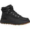 Geox U Granito + Grip B A, Stivale alla Caviglia Uomo, Nero, 45 EU