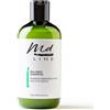 Md LINE Balance Shampoo Capelli Grassi Seboregolatore per Cute Grassa - Trattamento Dermatite Seborroica Cuoio Capelluto per Uso Frequente Uomo e Donna - Delicato, Senza Solafati Siliconi e Parabeni