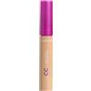 LUMENE CC Color Correcting All-Over Concealer with Lightweight & Medium Coverage, Vegan Formula, 4 Tan 8,5 ml