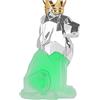 Jean-Pierre Sand - Xerxus King - Profumo per uomini in bottiglia da collezione, ideale come regalo - Profumo da uomo in bottiglia di leone (King)