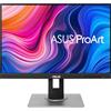 ASUS ProArt PA248QV Monitor Professionale 24.1", WUXGA (1920x1080), IPS, Rapporto 16:10, 100percento sRGB e Rec.709, Precisione colore DeltaE < 2, ProArt Preset e Palette, Regolabile, Nero