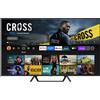Panasonic TV-55W95BEG TV 55" 4K Mini LED Smart Premium Fire TV Doppio Sintonizzatore AirPlay Bluetooth