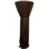 Hiland HVD-CVR-M - Stufa da terrazza alta Cov er-87-Moka, 221 cm