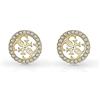 GUESS Pendientes Guess JUBE02161JWYGT-U Studs party, small, Acciaio legato, Non applicabile, small, Lega di acciaio, Non applicabile