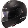 LS2 - Casco LS2 - Casco FF908 Strobe II Matt Nero