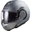 LS2 - Casco LS2 - Casco FF906 Advant Special Matt Silver