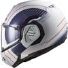 LS2 - Casco LS2 - Casco FF906 Advant Cooper Bianco / Blue