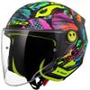 LS2 - Casco LS2 - Casco OF622 Funny II Junior Joy Nero