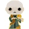 Funko Apparel Funko POP Pins: Harry Potter - Voldemort w/Nagini Default