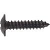 Sealey BST4219 autofilettante vite 4.2 x 19 mm flangiato testa nero, BS 4174, 100 pezzi