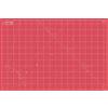 La Canilla Tappetino di Taglio Autorigenerante A1 (90x60 cm - 36x24) Tappeto Piano Antitaglio Grande per Cucito, Patchwork Modellismo | Cutting Mat Contrassegnato in Centimetri e Pollici