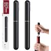 FBBULES 2 PCS Apribottiglie a Pressione d'aria con Tagliacapsule, Cavatappi Pompa, Portatile Tascabile ad Aria Apribottiglies, Regalo per Gli Amanti Del Vino