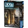Thames & Kosmos - Exit: The Forbidden Castle - Level: 4/5 - Unique Escape Room Game - 1-4 Players - Puzzle Solving Strategy Board Games for Adults & Kids, Ages 12+ - 692872