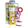 DULCOP - Bolle Unicorno - Bolle di Sapone - 60 Ml - 047815 - Multicolore - Plastica - Licenza Ufficiale - Giocattolo per Bambini - Gioco all'aperto - A partire dai 3 anni