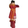 Banpresto Figura d'azione da collezione Monkey D. Luffy One Piece - The Shukko - Vista Egghead, 14 cm - BP28587P Multicolore, ideale per i fan degli Anime