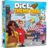 Alley Cat Games Dice Theme Park Gioco da Tavolo - Versione Blu