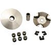 cyclingcolors variatore moto ciclomotore compatibile con mbk booster nitro yamaha bws aerox aprilia sr malagutti f12