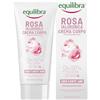 Equilibra Rosa Ialuronica Crema Corpo Idratante 48h 150ml