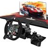 EG STARTS 1x Desk Mount Clamp for Sim Racing Wheel Stand Simulator Cockpit Wheel Stand Racing Steering Shifter Mount fit for Logitech G25 G27 G29 G920 G923 Thrustmaster T248 T300 T-GT TS-PC T500 T818
