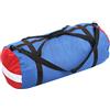 Alomejor 100L Borsone in Rete da Immersione Borsone da Sub per Subacquei Snorkeling Flipper Borsa per Vestiti Bagnati(Blu) Forniture per Il Nuoto
